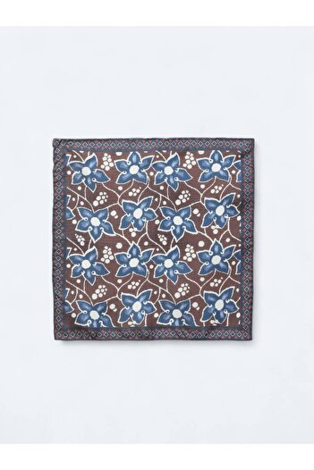 Kip Brown Handkerchief