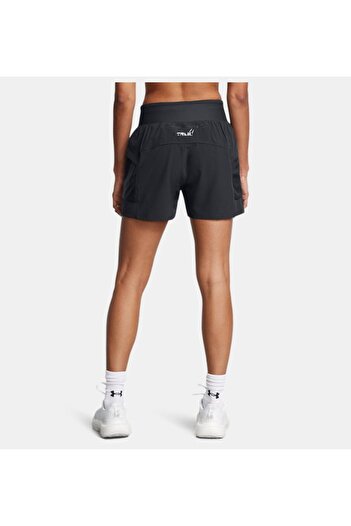 Under Armour Kadın UA Trail Run Şort 1383360-016