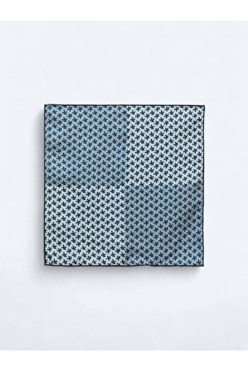 Kip Blue Handkerchief