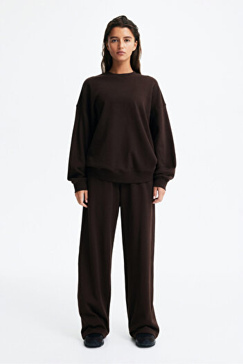 H&M Spor Sweatshirt'ü