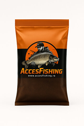 Fishing Access TiM10 Red Carp Bait 1Kg