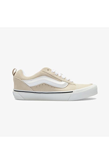 Vans Knu Skool unisex sneakers beige