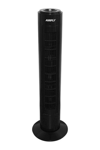 Alveus Airfly 74 cm Kule Tipi Kumandalı Vantilatör