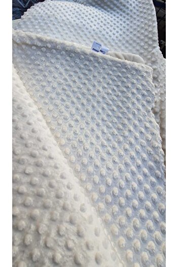 aktarteks Tomurcuk Merinos Quilt 220 X240 cm Double Sided