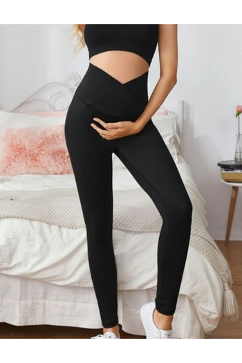 SHEIN tights, black