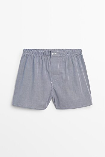 Massimo Dutti Pötikareli mini boxer