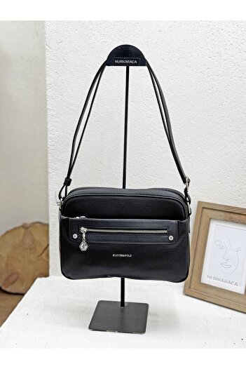 Silver Polo 753 Crossbody Bag for Women