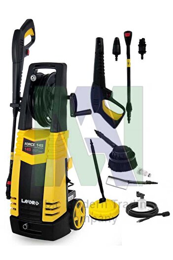 Lavor 145 bar 2100 watt high pressure car wash pump