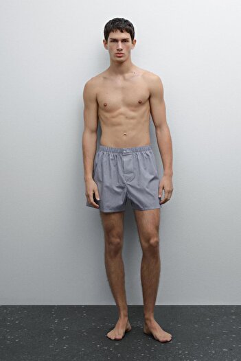 Massimo Dutti Pötikareli mini boxer