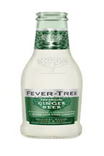 FEVER -Tree Ginger Sparkling Beer 24X200ml