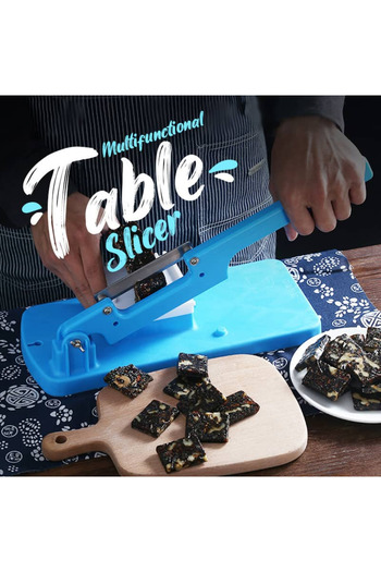 Cyber Multifunctional Kitchen Knife Cutting Machine - Easy to Slice and Chop