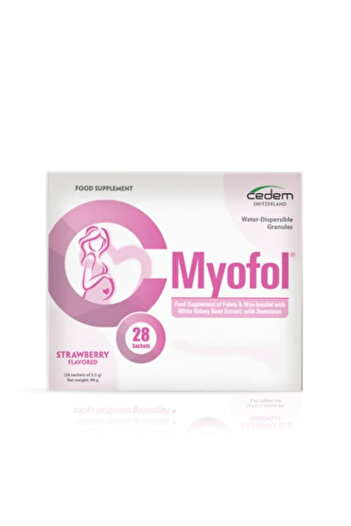 Cedem Ag Myofol Sachets 28S