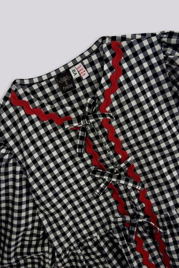 KID’N MATCH Bg Store Girl's Colorful Blouse