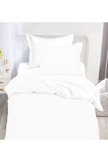 CHIRASO Double-Sided Bedding, Finet, ELASTIC Sheet 140x200 cm, Duvet Cover 160x200 cm, 2 Pillowcases