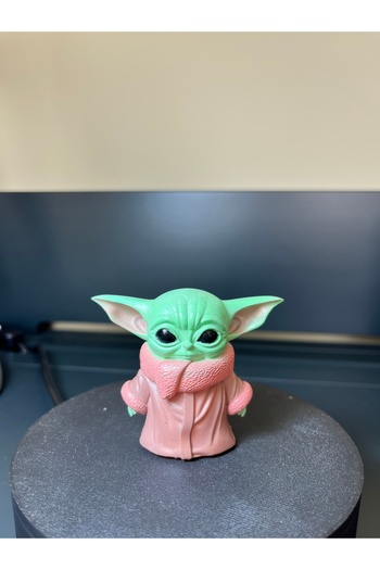 Nova Baby Yoda Figür