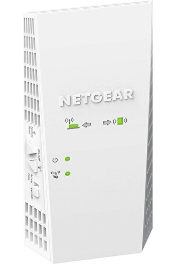 NETGEAR AC1900 WiFi Range Extender - Essentials Edition (EX6400)