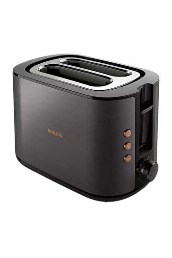 Philips 5000 Series Toaster 950 W HD2650/31 Black/Copper
