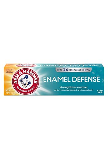 Arm&Hammer Arm & Hammer Enamel Defense Toothpaste, 121g