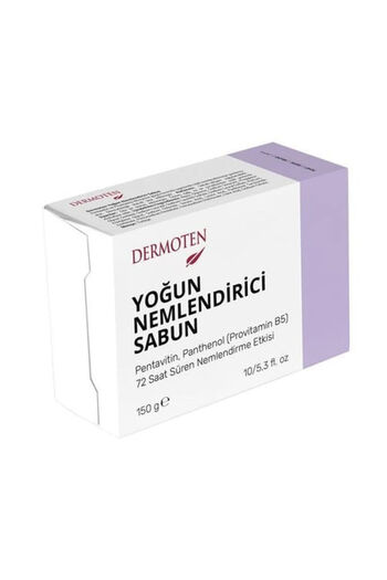 Dermoten Intensive Moisturizing Soap 150 Gr