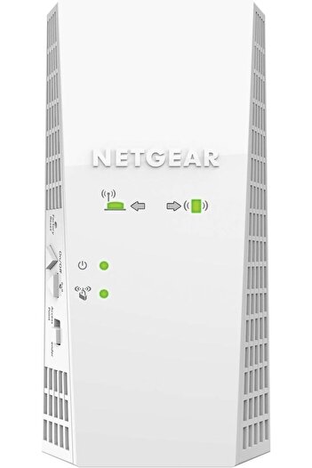 NETGEAR - WiFi Mesh Extender with UK Plug EX6410
