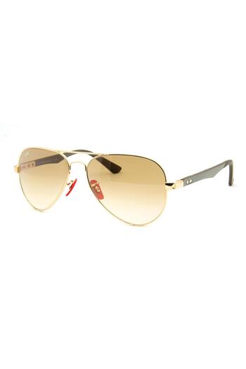 Fratelli Rossetti Fr3025M-C02 58 Men's Sunglasses