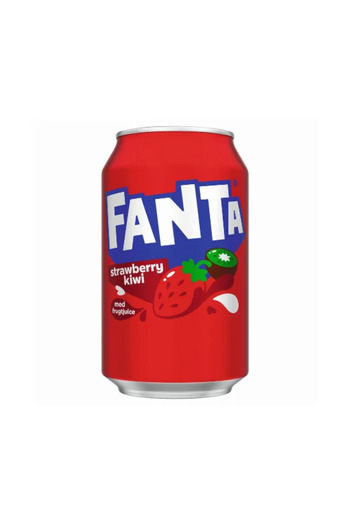 Fanta Strawberry Kiwi 330 ML