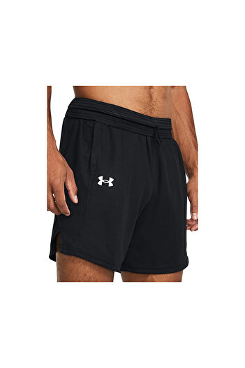 Under Armour Ua Zone 7In Short Erkek Basketbol Şortu 1383389-001 Renkli