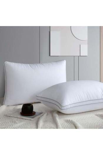 Magic Roll Hotel Pillow
