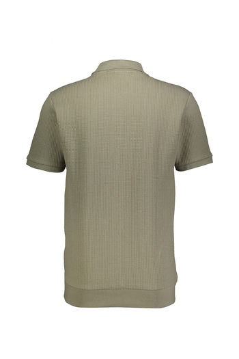 Loft Men's Polo Neck T-Shirt Lf2038332 Lkh Khaki