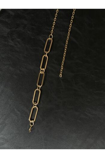 LİA KEMER Jacket, Dress, Pants Belt, Evening Dress, Body Chain, Beach Belt with Gold Chain Accessories