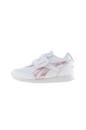 Reebok Royal Cljog CN4811 Kids' Sports Shoes, White, Size 24 EU