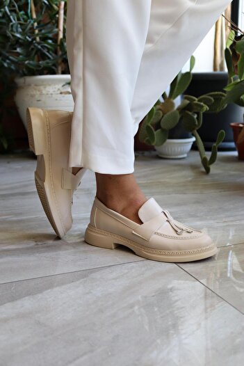 ZENNESHOES Γυναικεία παπούτσια Loafer Lina