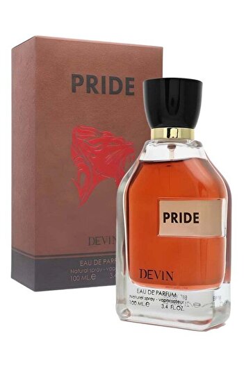 Devin Pride Unisex Perfume 100 ml