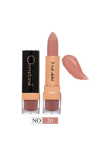 Christine Christine Rouge Tut 3 20