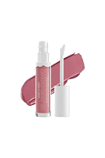 WET N WİLD Wet n Wild Liquid Rouge 3ml Cloud Pout Marshmallow Girl Your Whipped