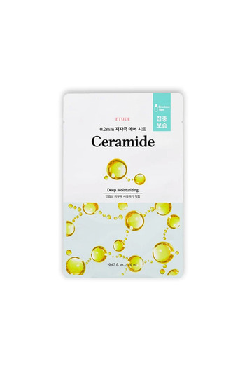 Etude House Etude Ceramide Air Therapy 0.2% Facial Mask 20ml