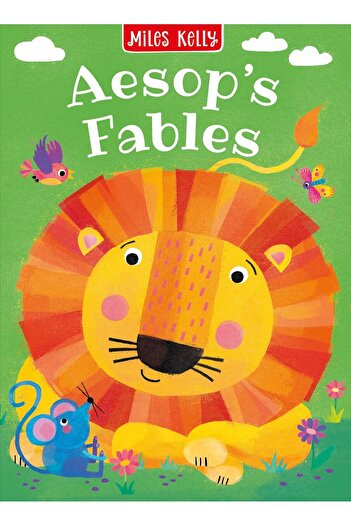 Miles Kelly Publishing Aesop's Fables Hardcover