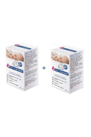Other Co-Lactase Infant Drops Pack, 10 ml + 10 ml, Maxima HealthCare Ltd