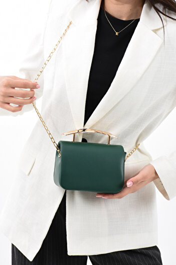 Çanta Trend Feyra Model Women's Hand and Shoulder Bag