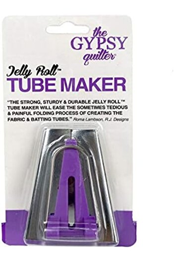 STOREMAX Quilter Jelly Roll Tube Maker Rulers and Accessories 1088605