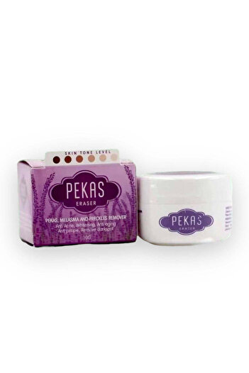 Glowwing Pekas Eraser Cream 10g