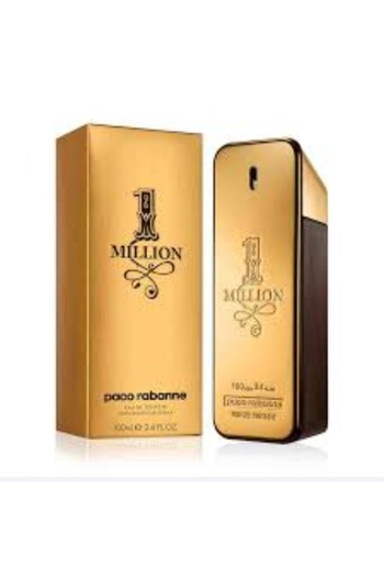 Carolina Herrera One Million Men's Toilette 100ml Tester Original White Carton