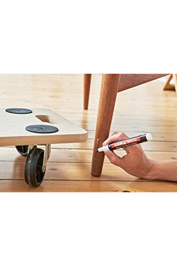 STOREMAX 8900 ريشة تشطيب للأثاث - خشب الجوز - طرف مستدير 1.5-2 مم 1088605