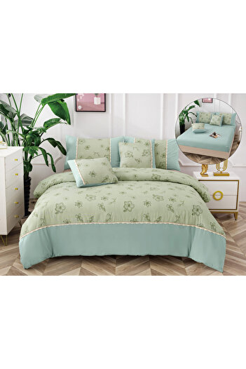 FIONNA.RO Fine Lingerie With Elastic - Daisy Green