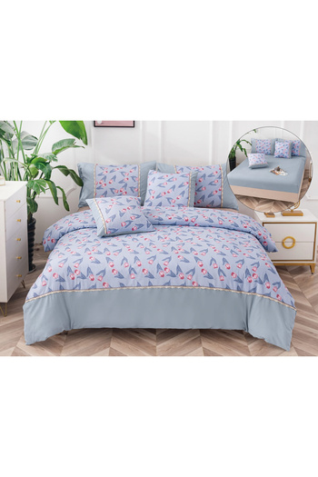 FIONNA.RO Fine Lingerie With Elastic - Tulip Blue