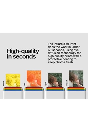 STOREMAX Hi·Print - 2X3 Paper Card (20 Sheets) 1088605