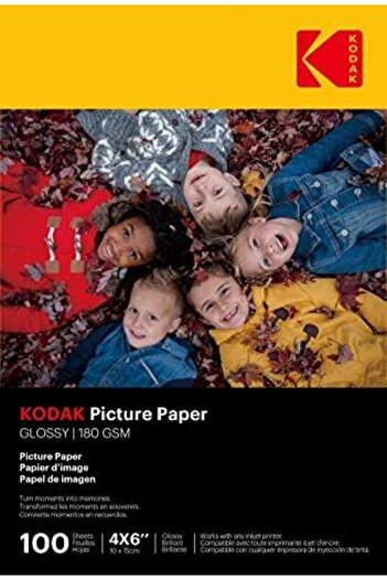 STOREMAX 9891161 Photo Paper, 180 G/M², Glossy, A6 (10 X 15 cm), Inkjet Printer 1088605
