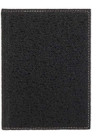STOREMAX Cover Notebook Agenda Undated Plain 14X20 cm