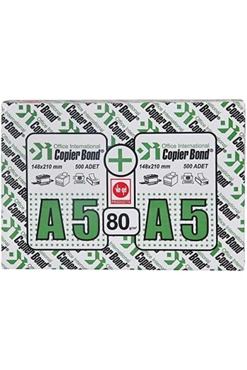 STOREMAX A5 Copy Paper 1000 Sheets 1088605