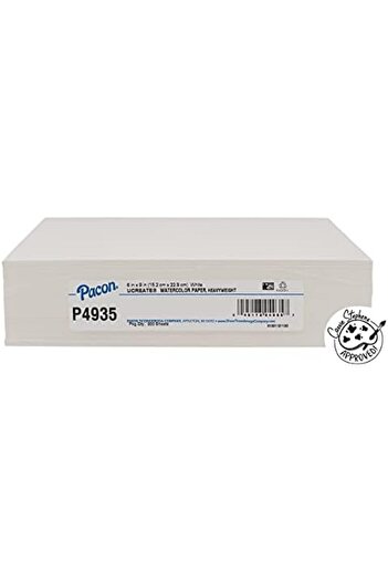 STOREMAX Paper, White, 90 Lbs., 6\" X 9\", 200 Sheets 1088605
